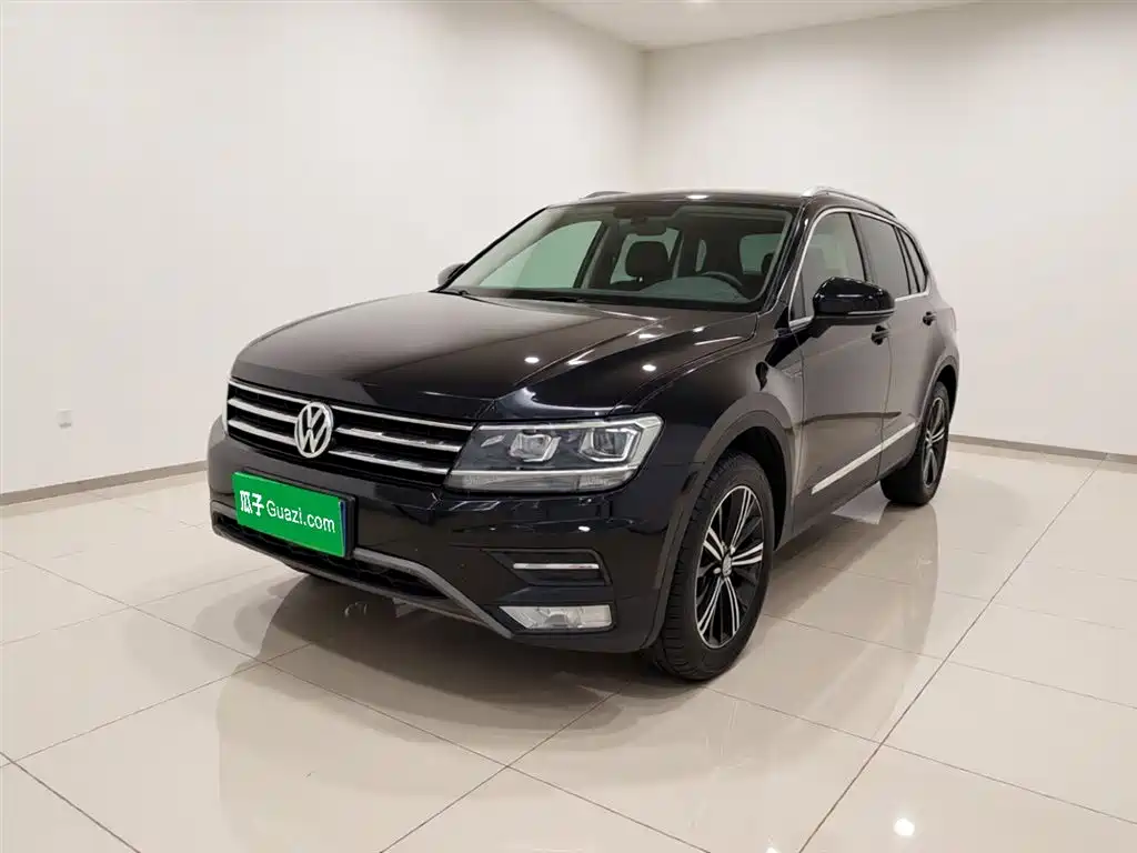 Volkswagen Tiguan L 2019 Facelift 280TSI Auto 2WD Panorama Comfort China VI