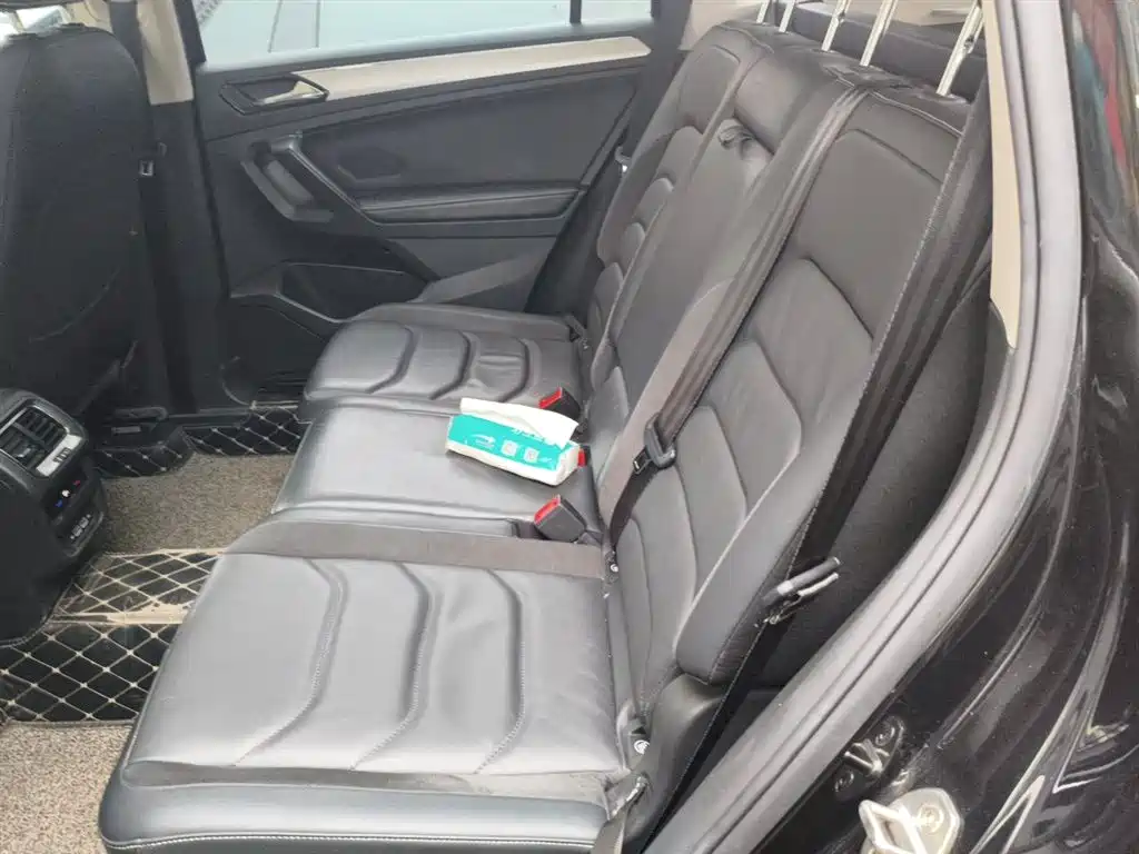 Volkswagen Tiguan L 2019 Facelift 280TSI Auto 2WD Panorama Comfort China VI фото 18