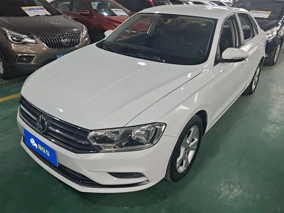 Volkswagen Bora 2019 Facelift 1.5L Automatic Fashion China V