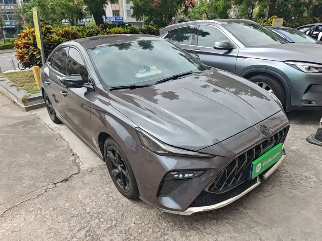MG MG5 Scorpio 2022 2022 1.5T Trophy Sport Luxury Edition