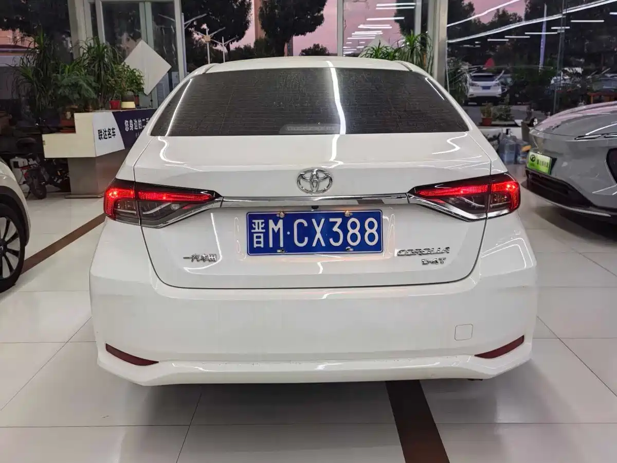 Toyota Corolla, миниатюра 5