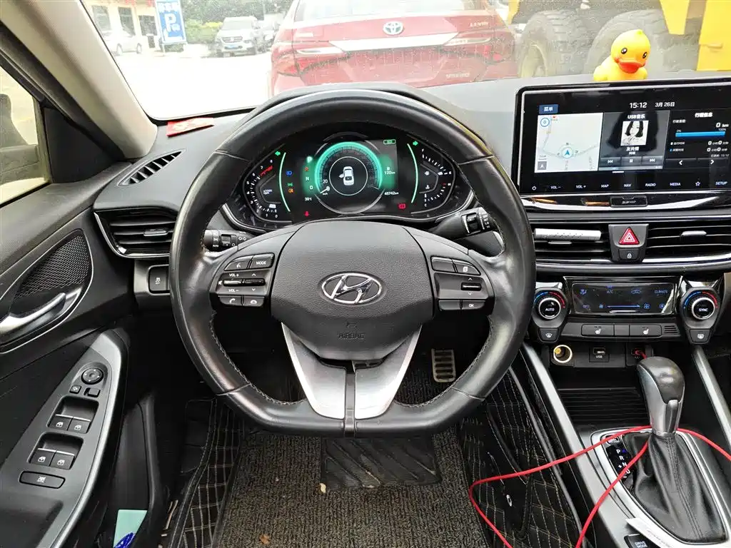Hyundai Fista 2019 280TGDi Smart Speed Edition China VI фото 11