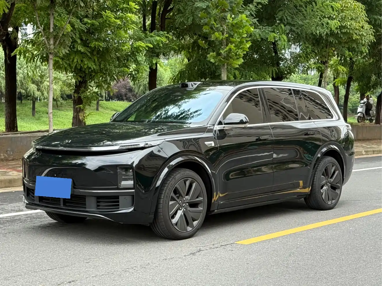 Li Auto Li Xiang L9