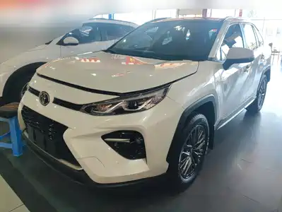 Toyota Wildlander