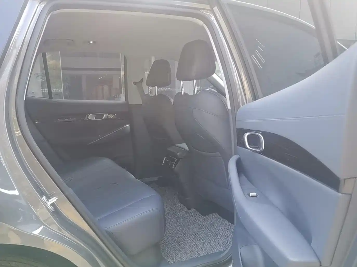 GEELY GALAXY GALAXY E5