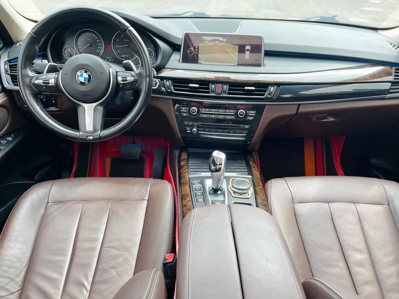 BMW X5 (Import) 2015 xDrive28i фото 19