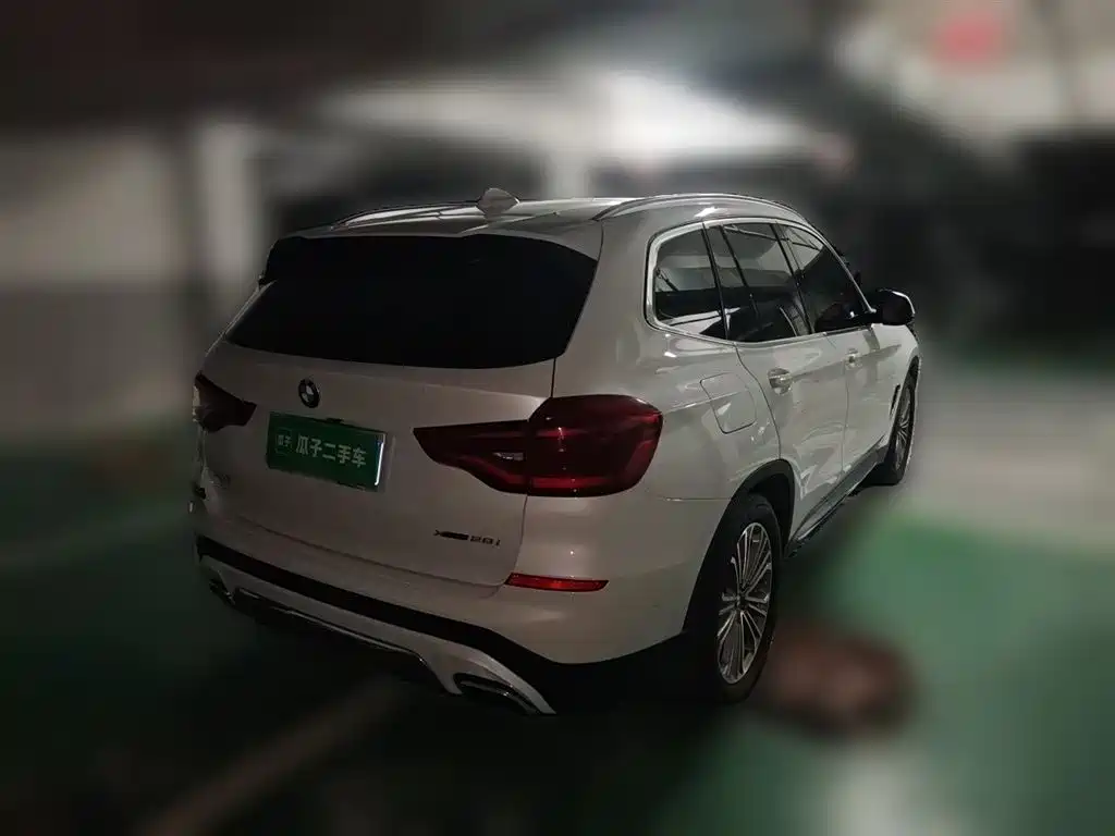 BMW X3 2018 xDrive28i Luxury Package China VI фото 4