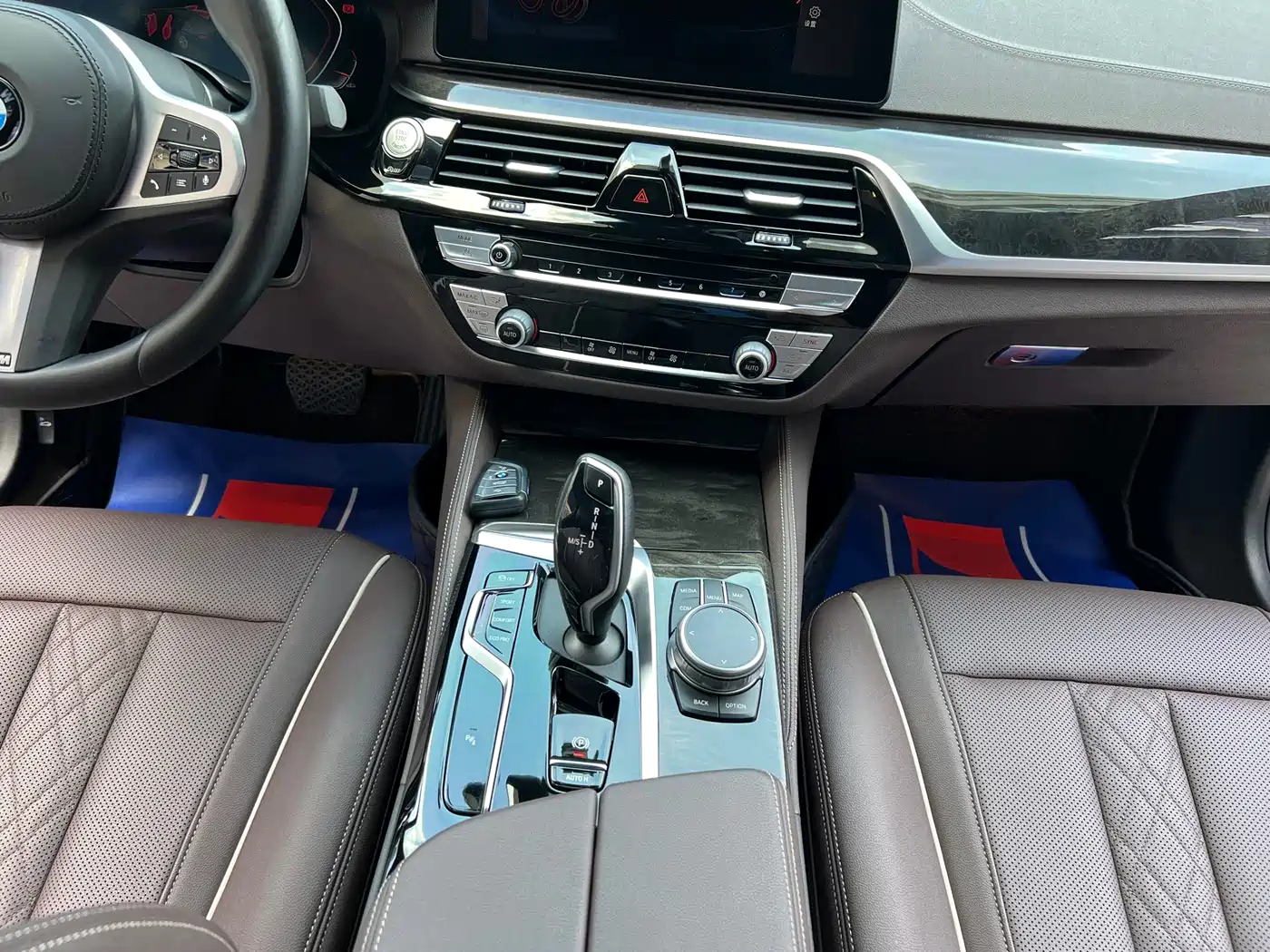 BMW 5 Series 2021 Facelift 525Li M Sport Package фото 5