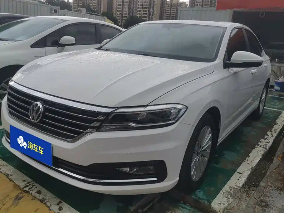 Volkswagen Lavida 2018 280TSI DSG Comfort Edition China V