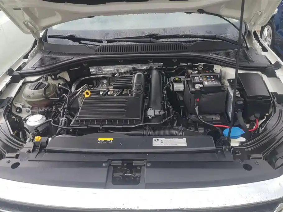 Volkswagen Lavida 2018 280TSI DSG Comfort Edition China V фото 10