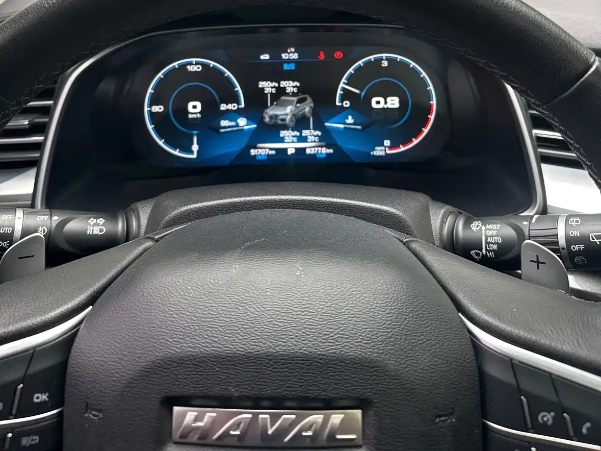 Фото 12 - Haval H6