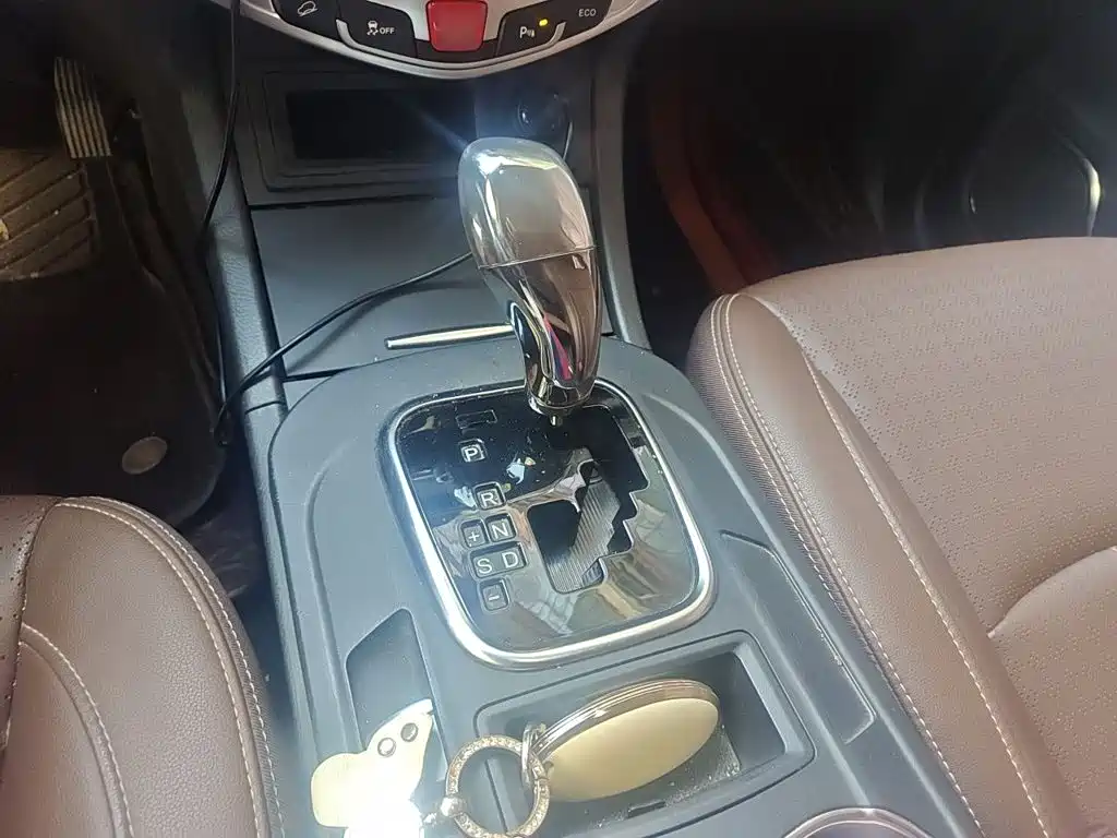 BYD S7 2019 2017 2.0T Automatic Luxury Model