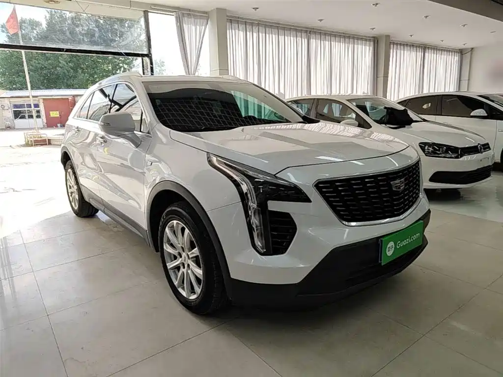 Cadillac XT4 2018 Model 28T 2WD Technology фото 4