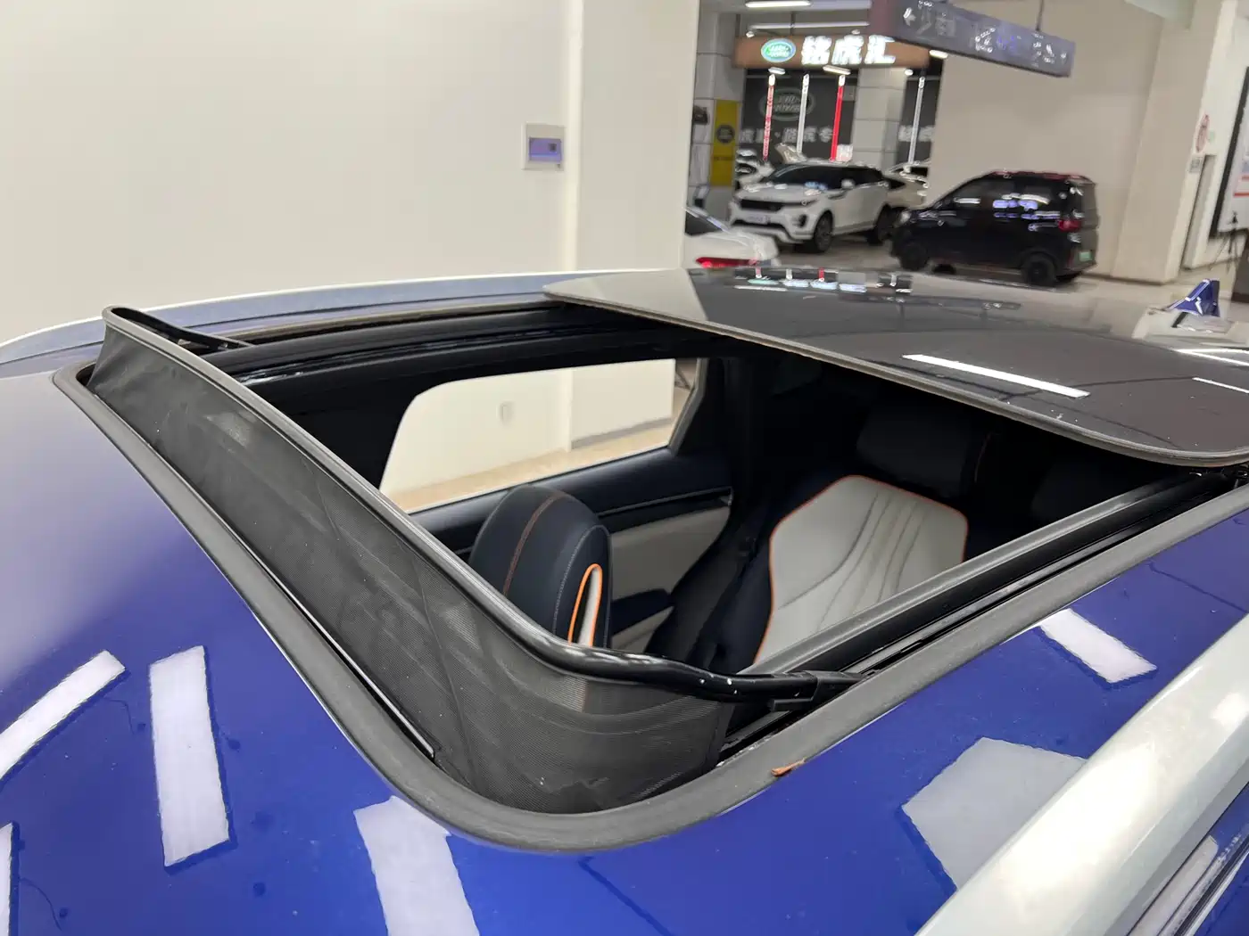 BYD Song PLUS PHEV 2021 DM-i 110KM Flagship фото 25