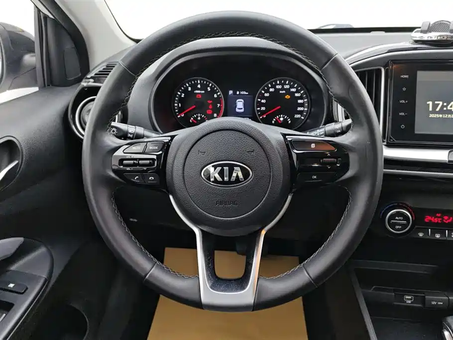 Kia KX1 2021 1.4L Automatic Fun Sport Edition фото 15