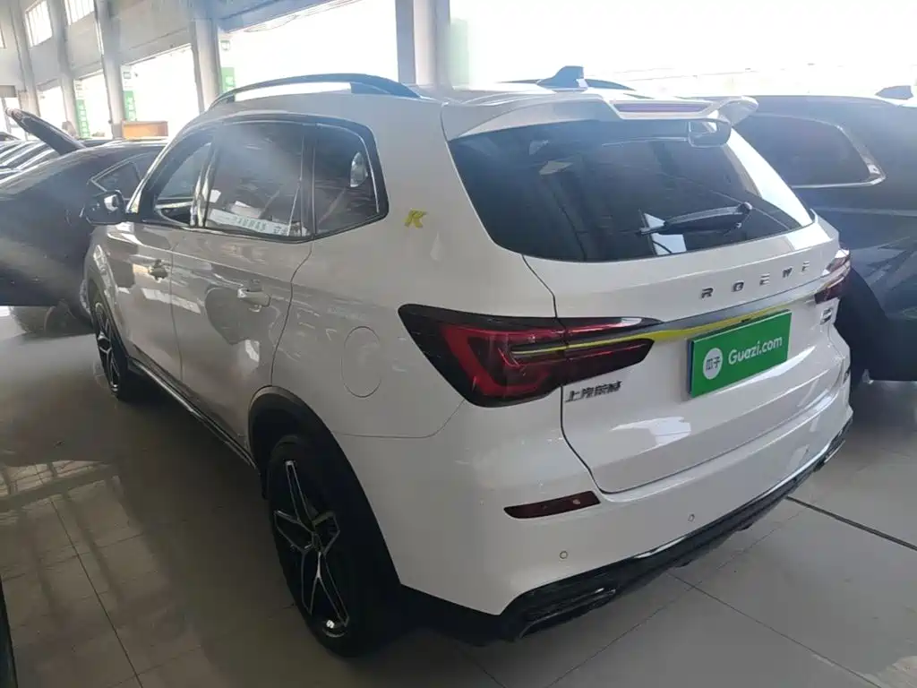 Roewe RX5 2022 2021 PLUS 330TGI Automatic National Trend Premium Edition