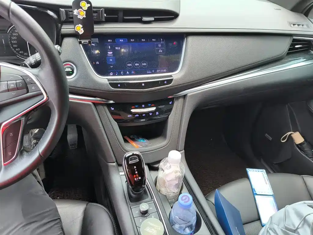 Cadillac XT5 2020 28T Luxury Model фото 9