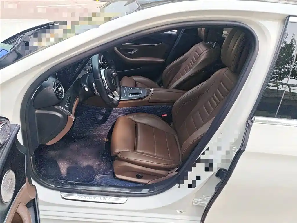 Mercedes-Benz E-Class 2019 E 200 L Sport 4MATIC фото 7