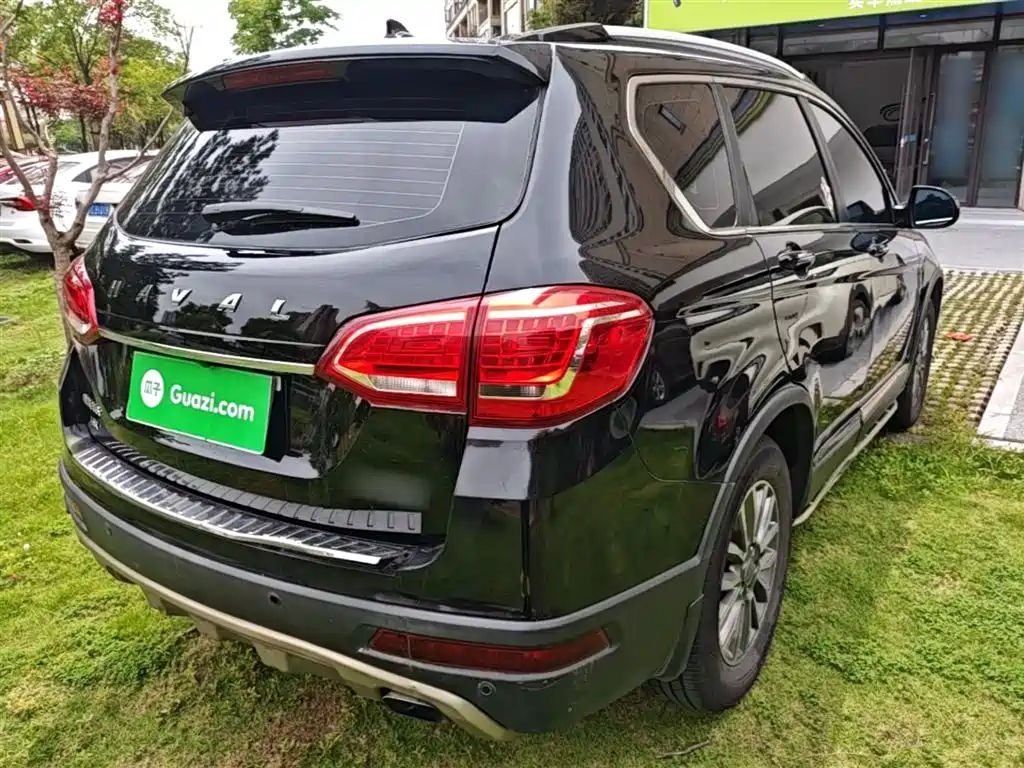 Haval H6 2015 Sport 1.5T Automatic 2WD Luxury фото 7