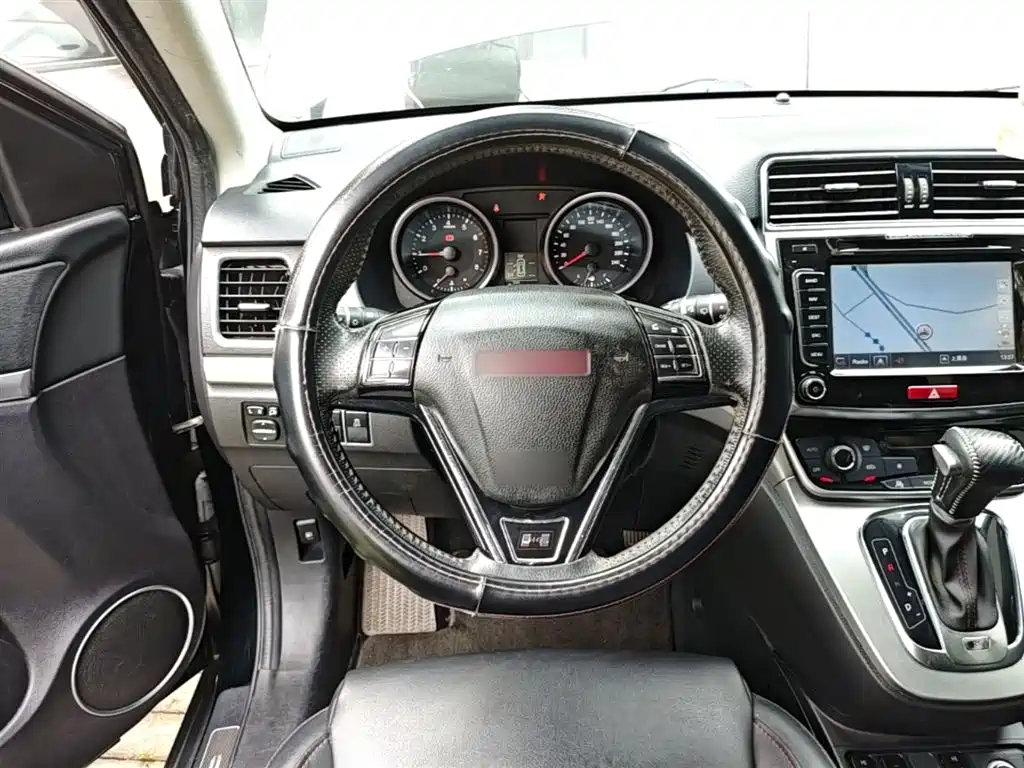 Haval H6 2015 Sport 1.5T Automatic 2WD Luxury фото 11