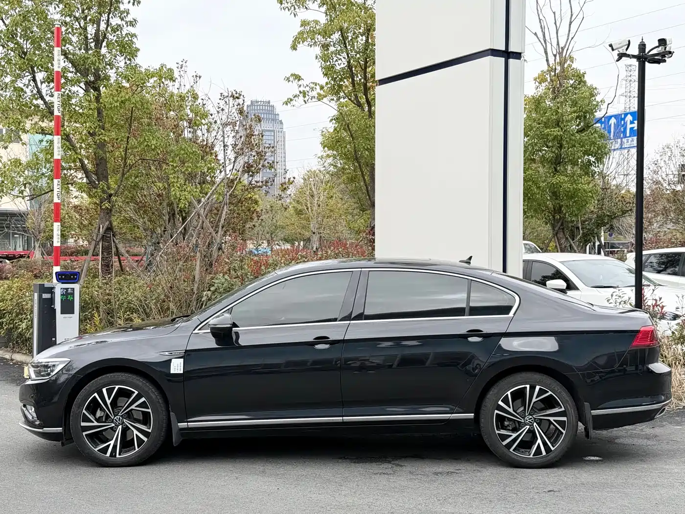 Volkswagen Magotan 2020 330TSI DSG Leading фото 3
