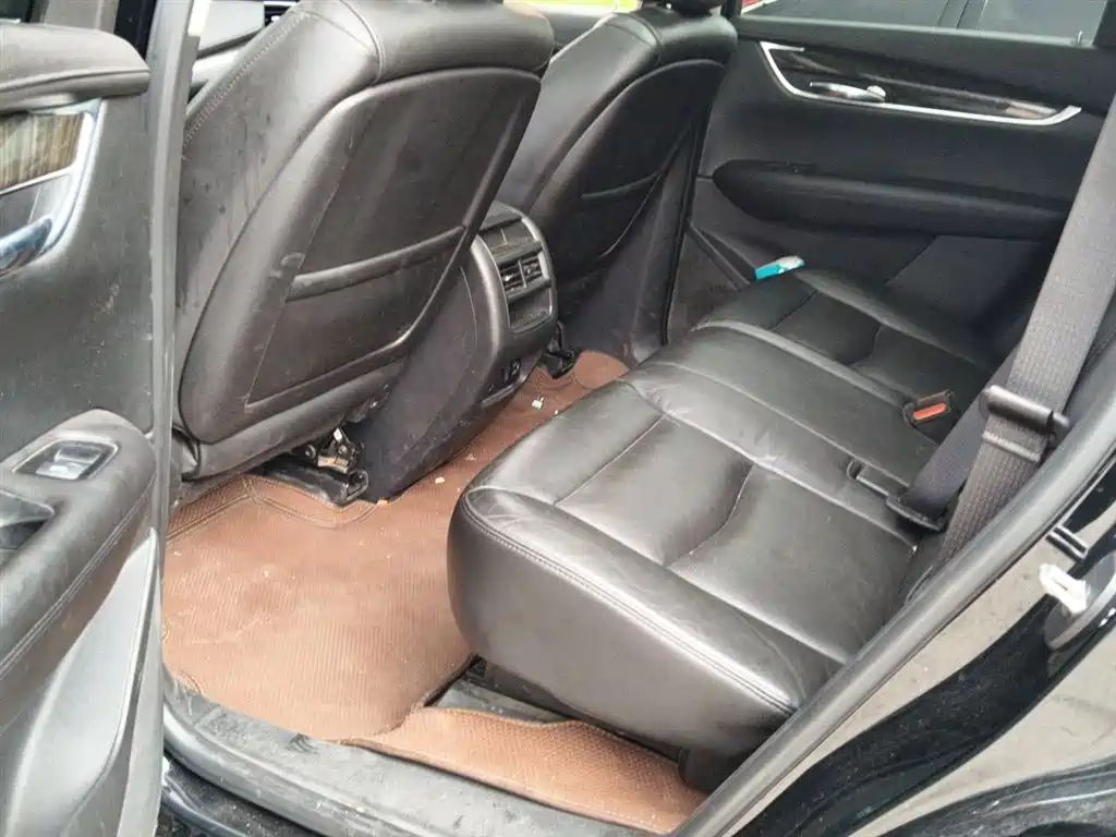Cadillac XT5 2018 25T Luxury фото 18