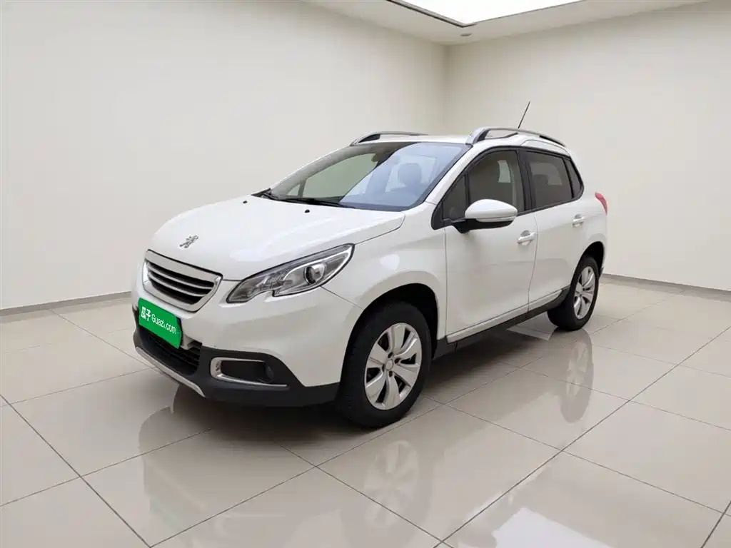 Peugeot 2008 2014 1.6L Automatic Fashion Edition