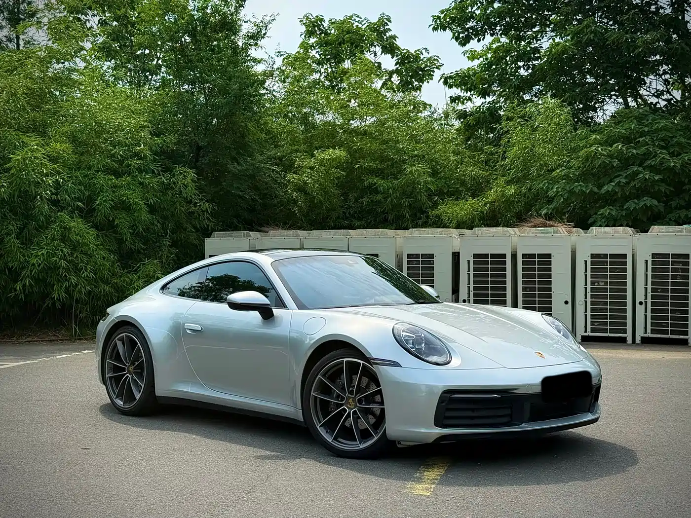 Porsche 911 2020 Carrera 3.0T фото 3