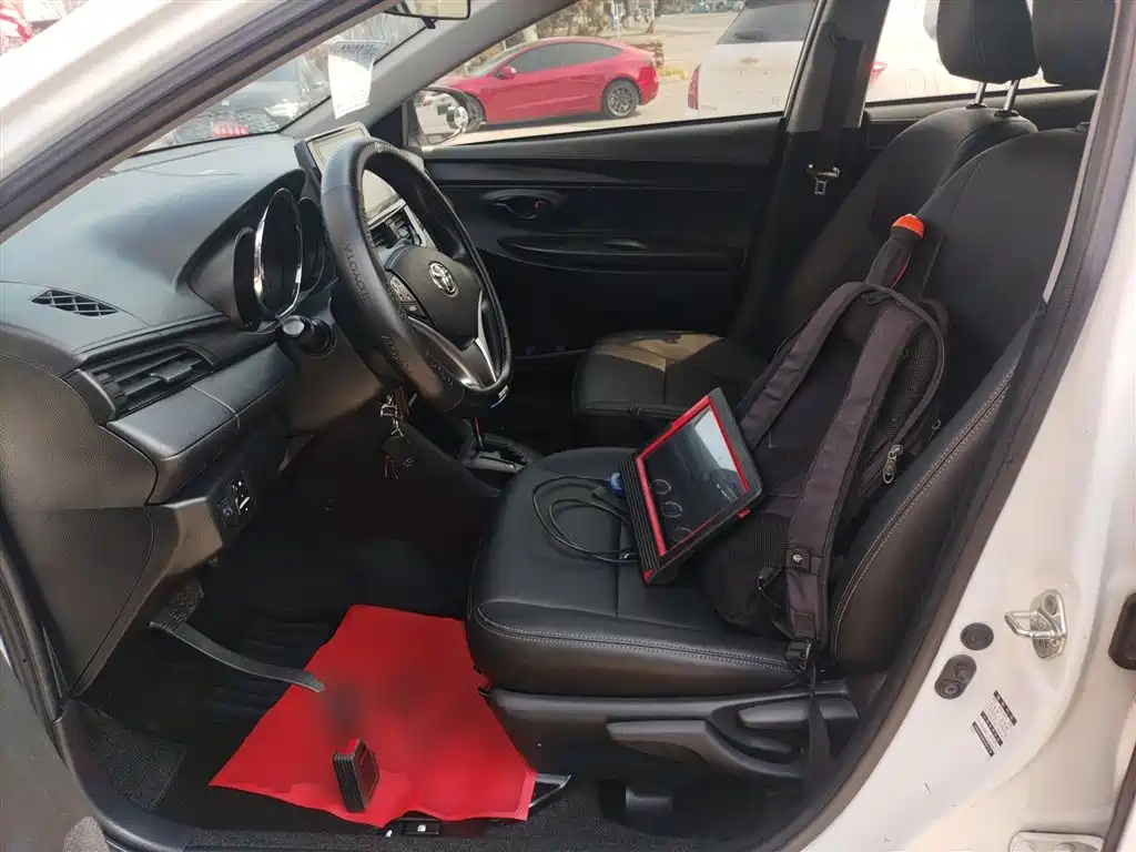Toyota Vios 2021 1.5L CVT Chuangxing Edition фото 11