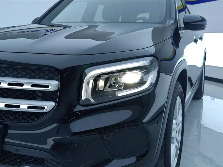 Mercedes-Benz GLB 2022 Facelift II GLB 200 Style фото 5