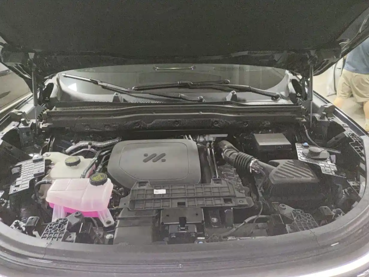 2026 IM Motors IM LS9