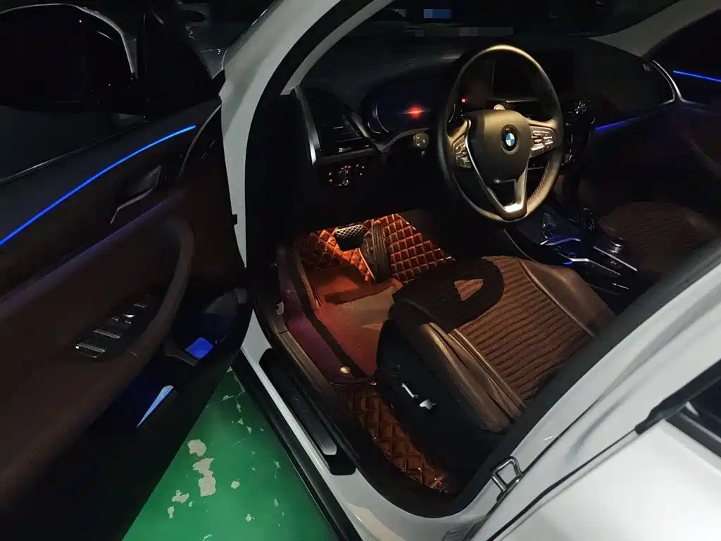 BMW X3 2018 xDrive28i Luxury Package China VI фото 12