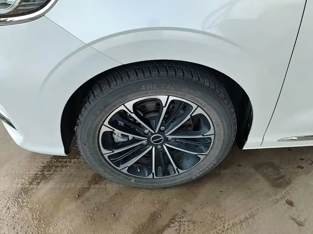 Roewe iMAX8 2024 2023 400TGI Comfort Edition