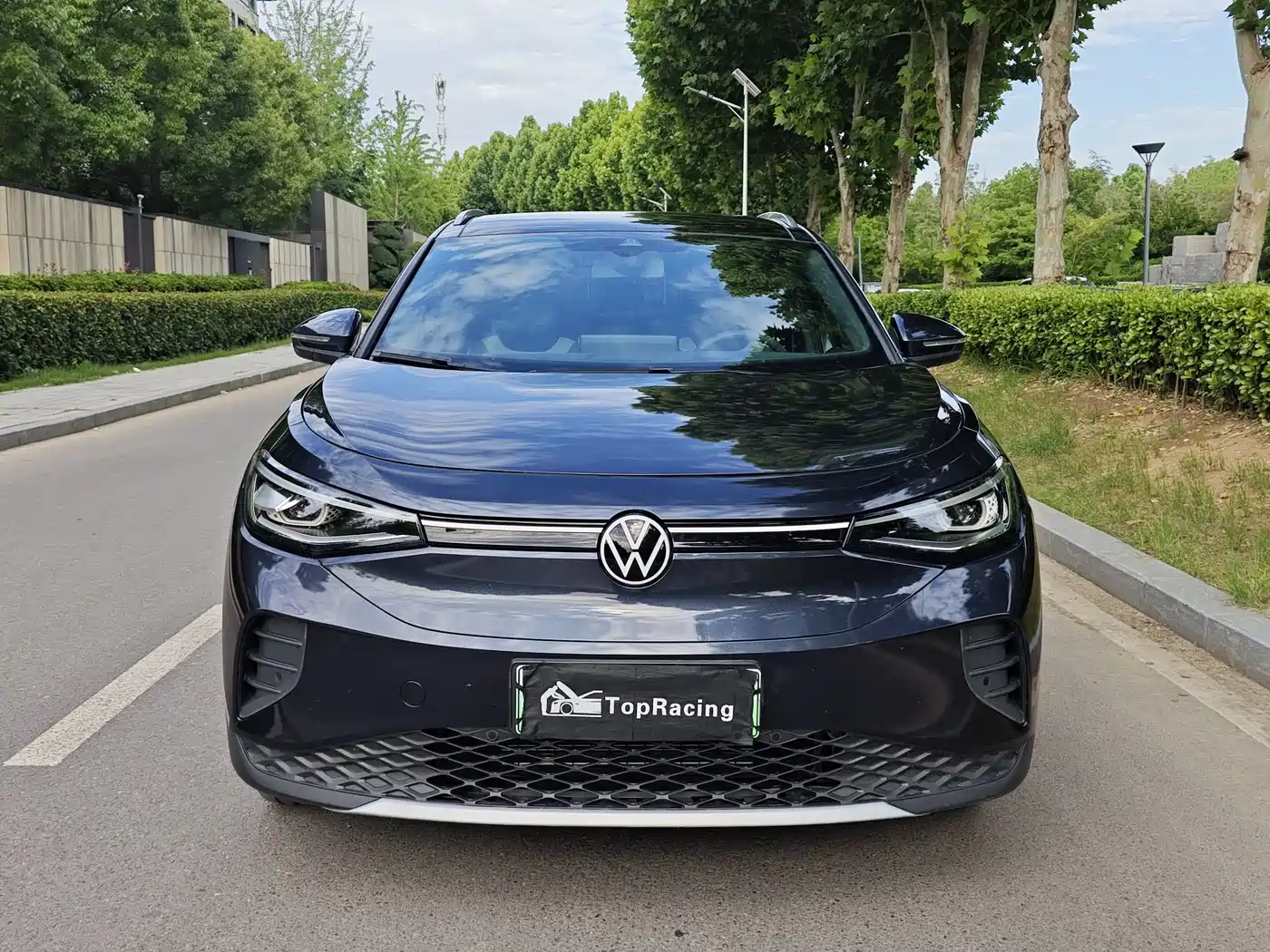 Volkswagen ID.4 CROZZ 2024 Pure Limited Edition фото 2