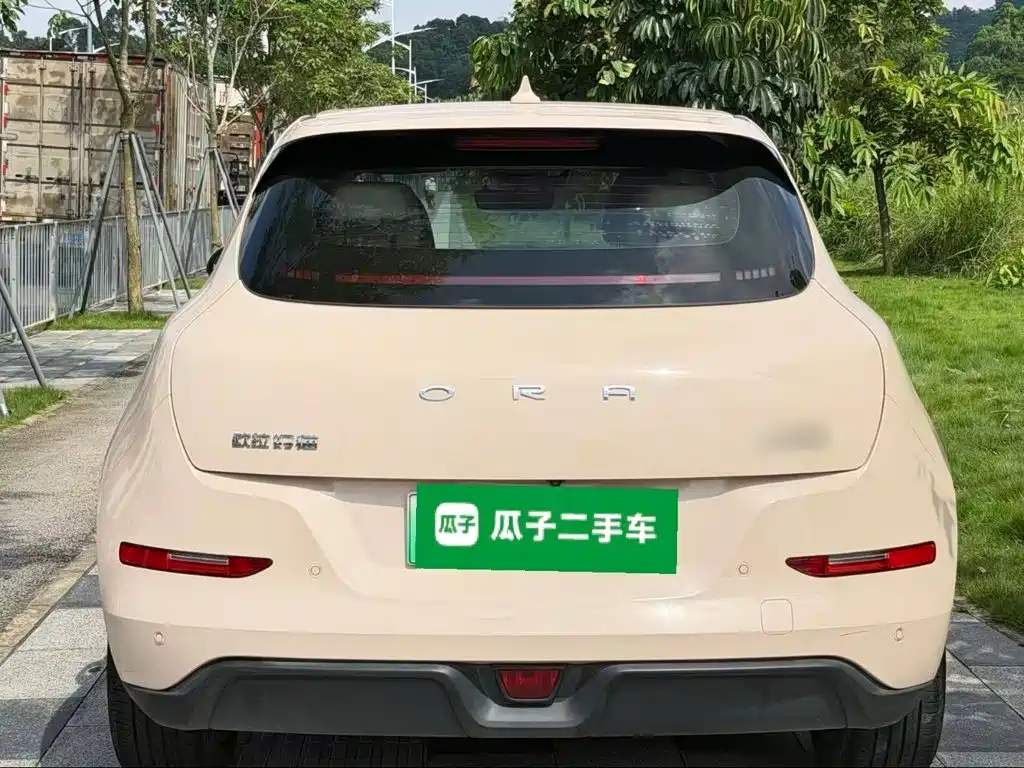 Ora Good Cat 2021 2021 400km Standard Range Venus Edition (LFP)