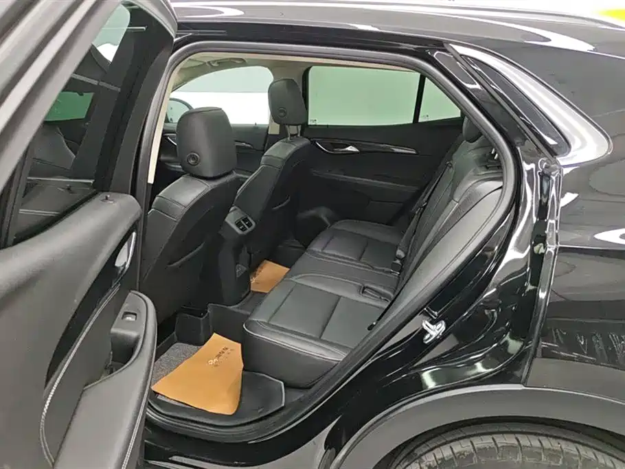 BUICK ANGKEWEI S