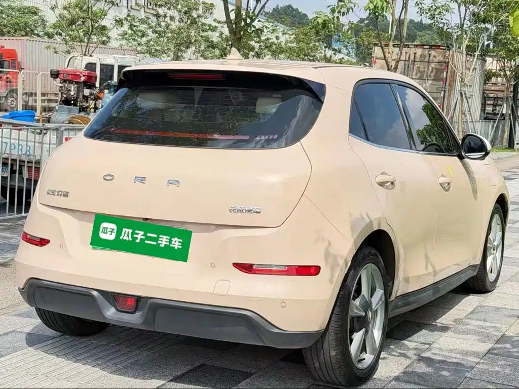 Ora Good Cat 2021 2021 400km Standard Range Venus Edition (LFP)