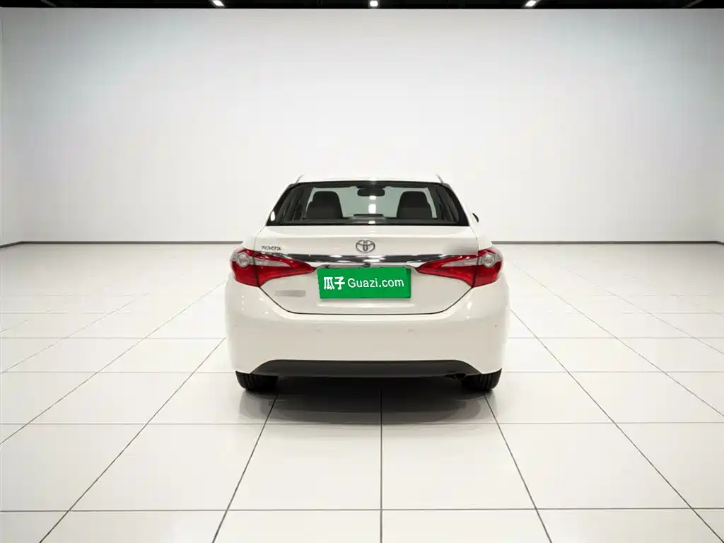 Toyota Levin 2014 1.6G CVT Elite Edition фото 5