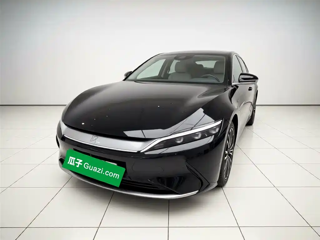 BYD Han 2020 EV Extended Range Luxury