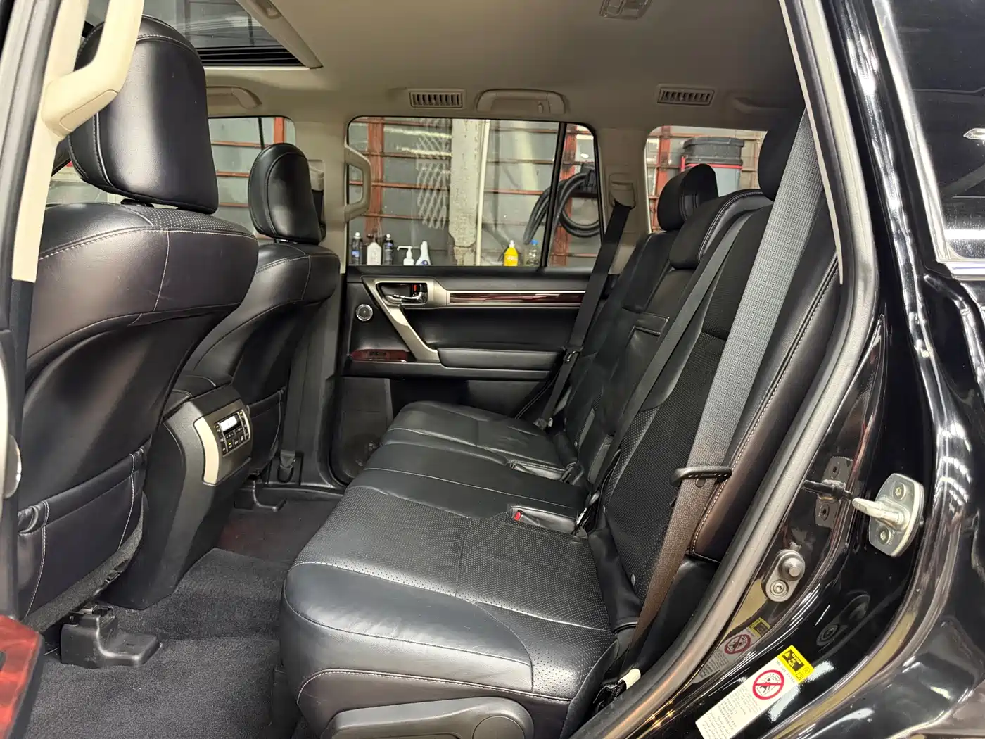 Lexus GX 2011 2010 460