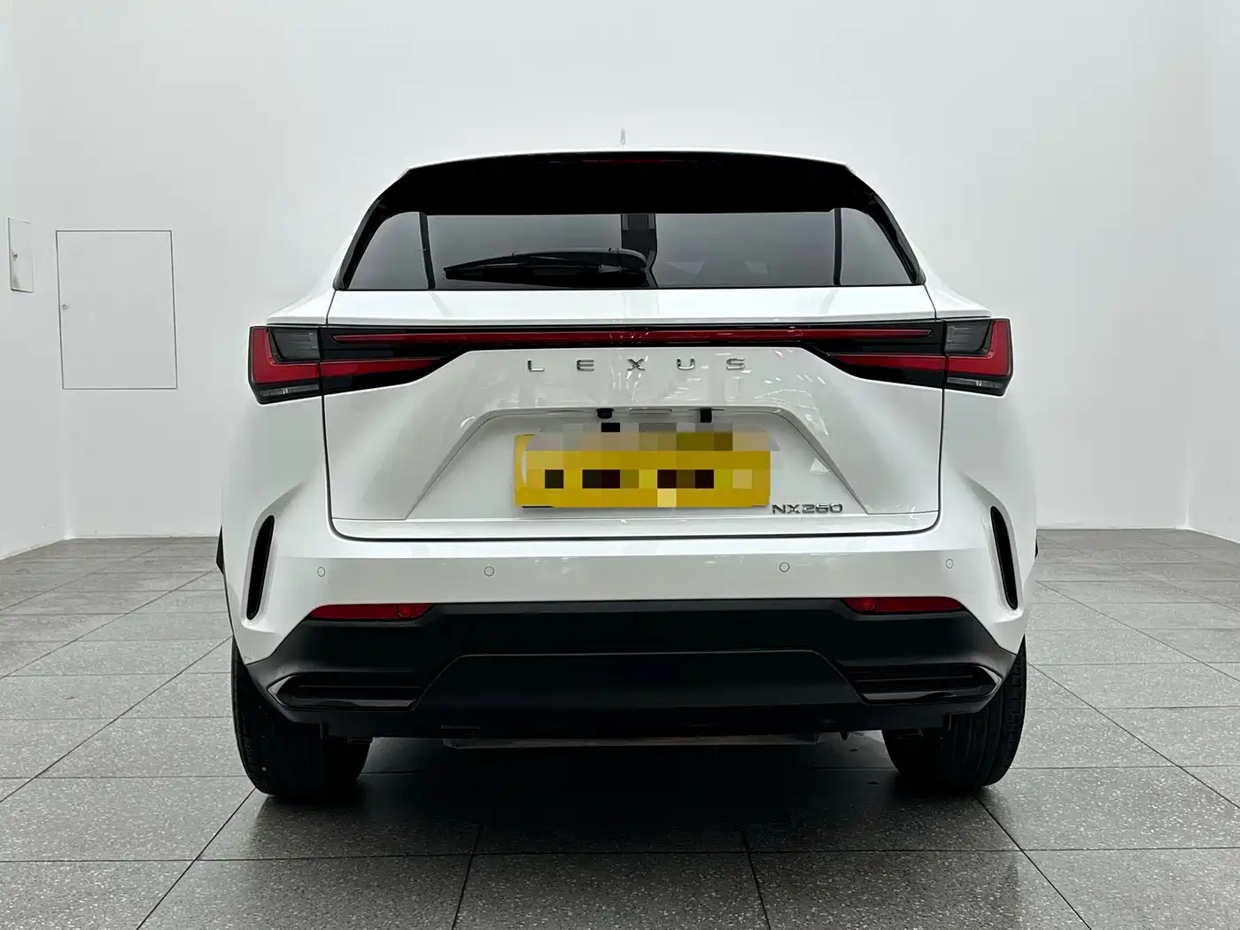 Lexus NX 2023 260 FWD Dynamic Edition фото 5
