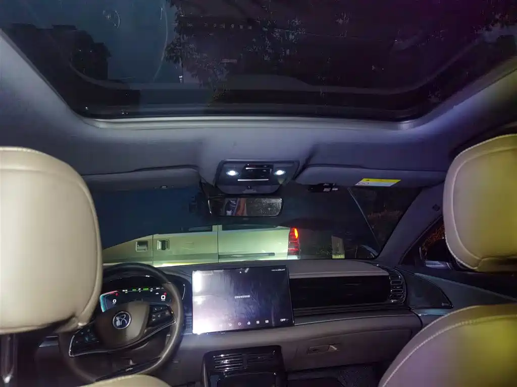 BYD Han 2020 EV Extended Range Luxury фото 19