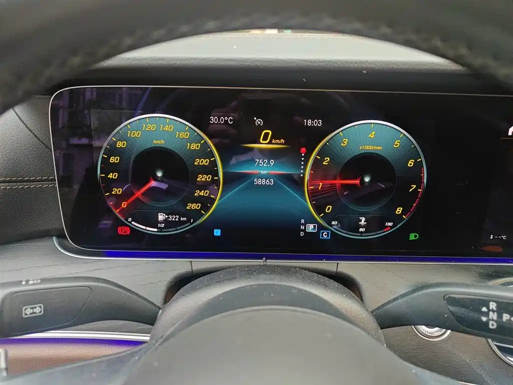 Mercedes-Benz E-Class 2022 Facelift E 300 L Sport Luxury Style фото 7