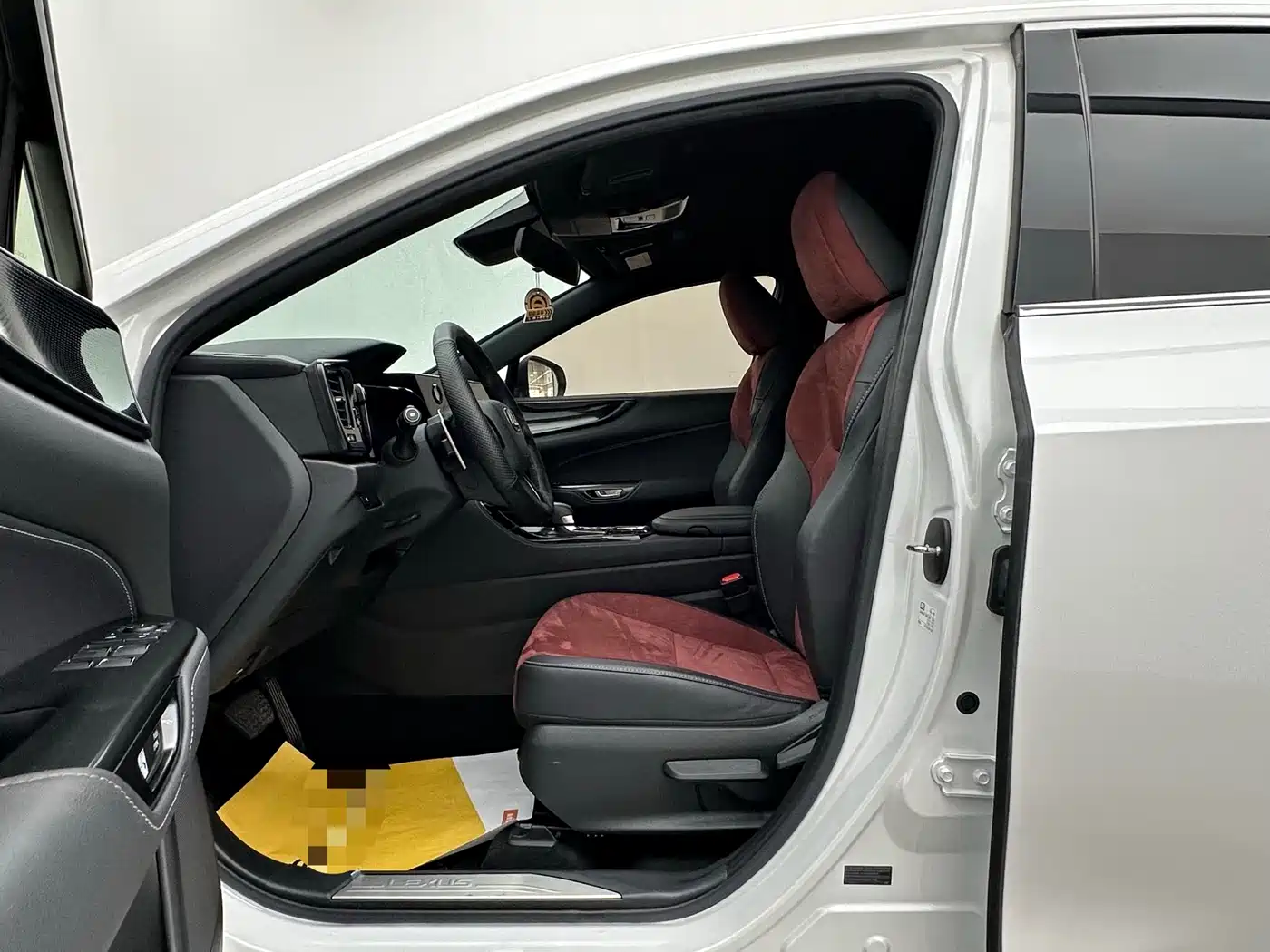 Lexus NX 2023 260 FWD Dynamic Edition фото 12