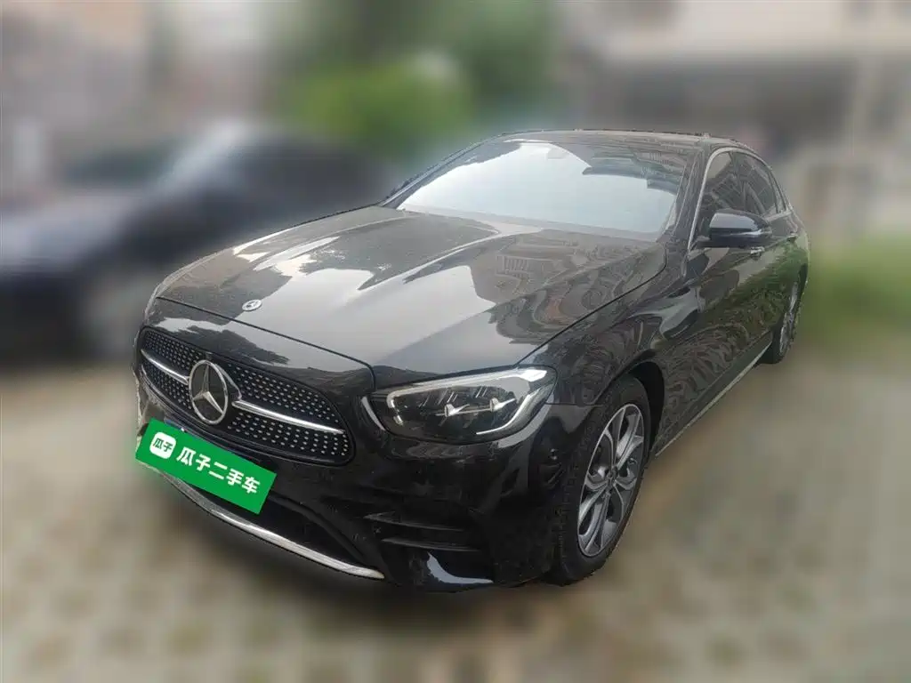 Mercedes-Benz E-Class 2022 Facelift E 300 L Sport Luxury Style