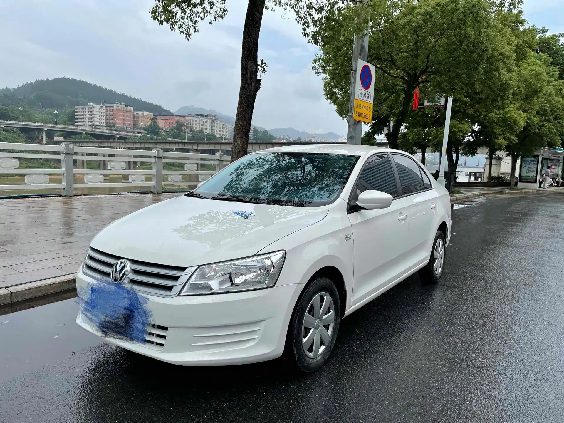 Photo 1 - Volkswagen Santana