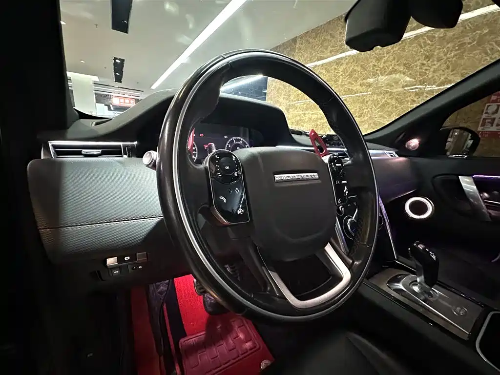 Land Rover Discovery Sport 2020 249PS R-Dynamic Performance Tech 7-seater фото 20