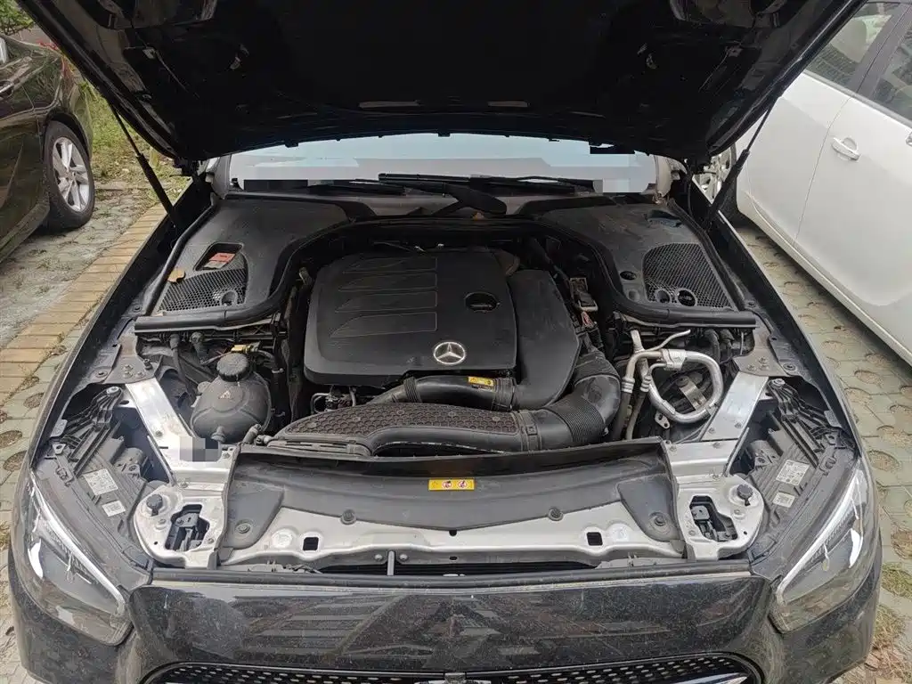 Mercedes-Benz E-Class 2022 Facelift E 300 L Sport Luxury Style фото 16