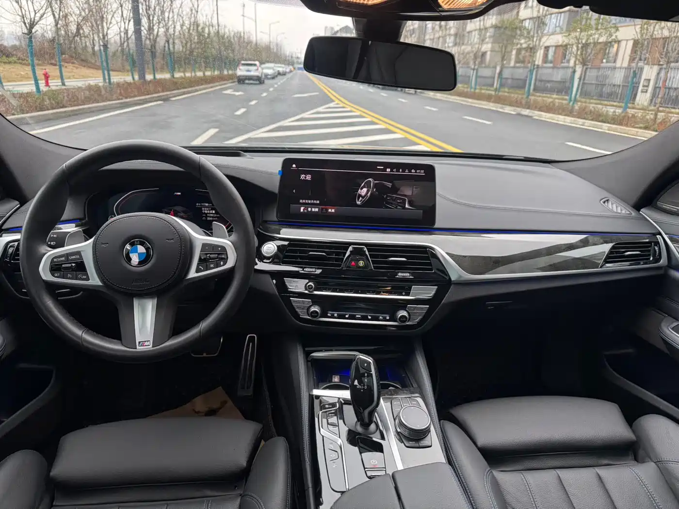 BMW 6 Series GT 2022 Model 630i M Sport Package фото 6