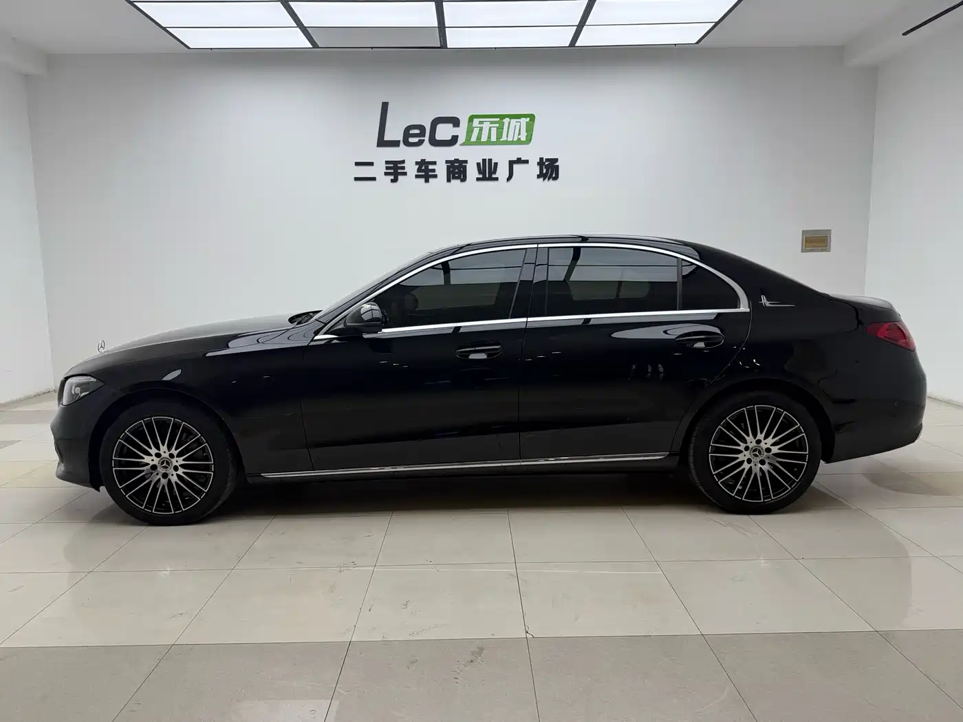 Mercedes-Benz C-Class 2022 C 260 L фото 4